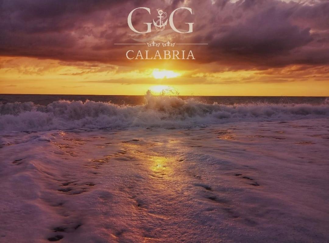 Villa G&G Calabria 肯波拉圣吉奥瓦尼 外观 照片