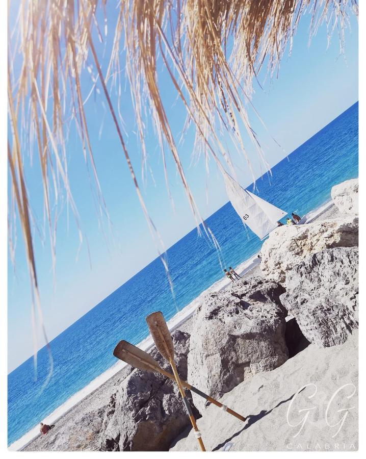 Villa G&G Calabria 肯波拉圣吉奥瓦尼 外观 照片