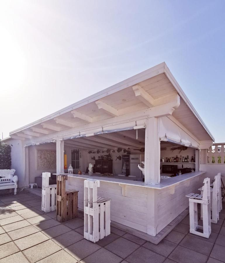 Villa G&G Calabria 肯波拉圣吉奥瓦尼 外观 照片