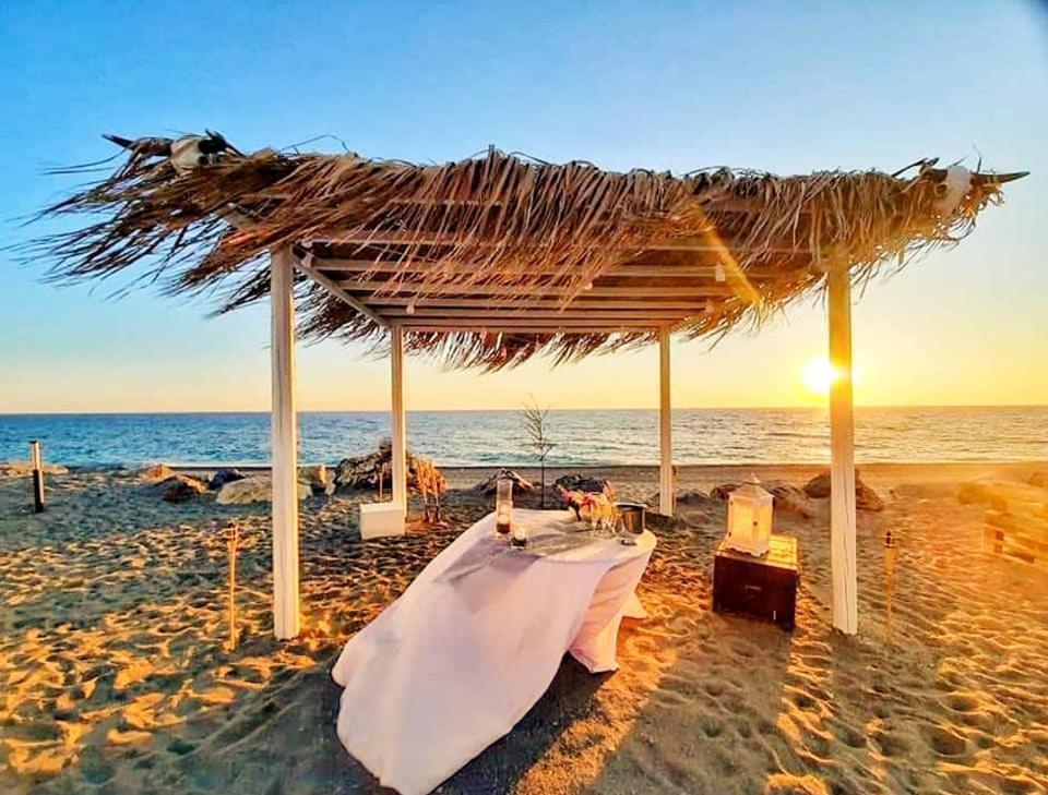 Villa G&G Calabria 肯波拉圣吉奥瓦尼 外观 照片