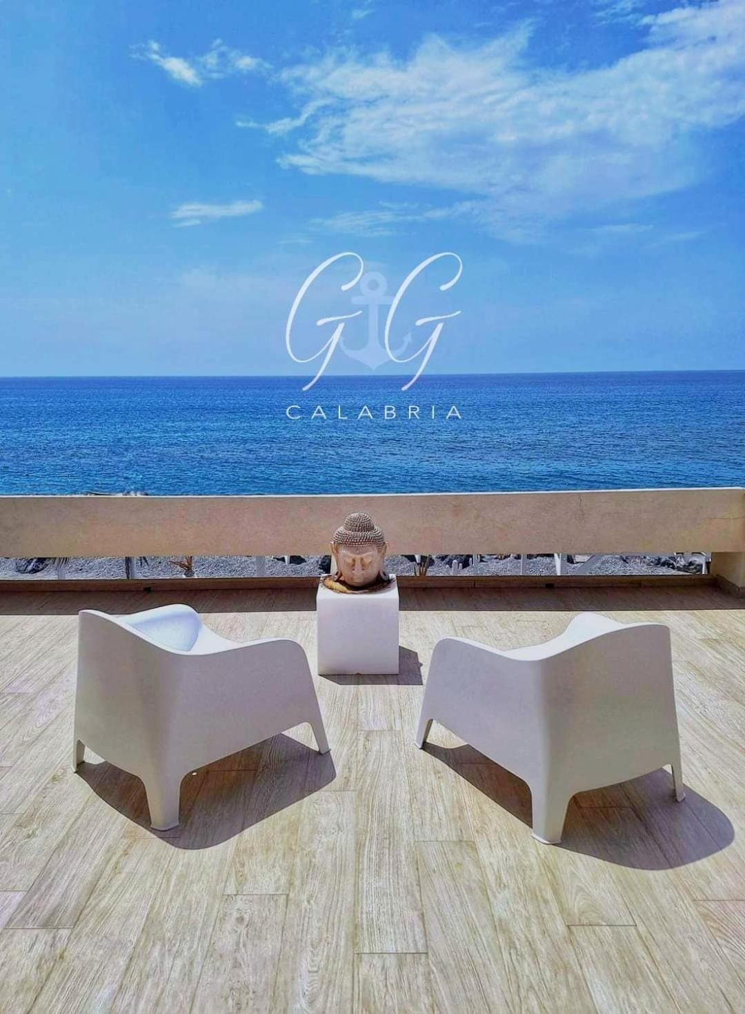 Villa G&G Calabria 肯波拉圣吉奥瓦尼 外观 照片
