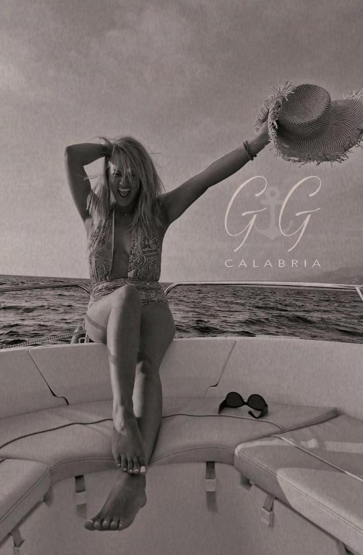 Villa G&G Calabria 肯波拉圣吉奥瓦尼 外观 照片