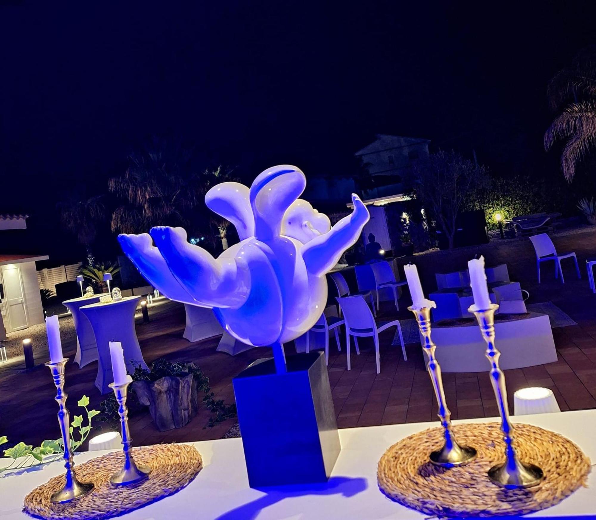 Villa G&G Calabria 肯波拉圣吉奥瓦尼 外观 照片