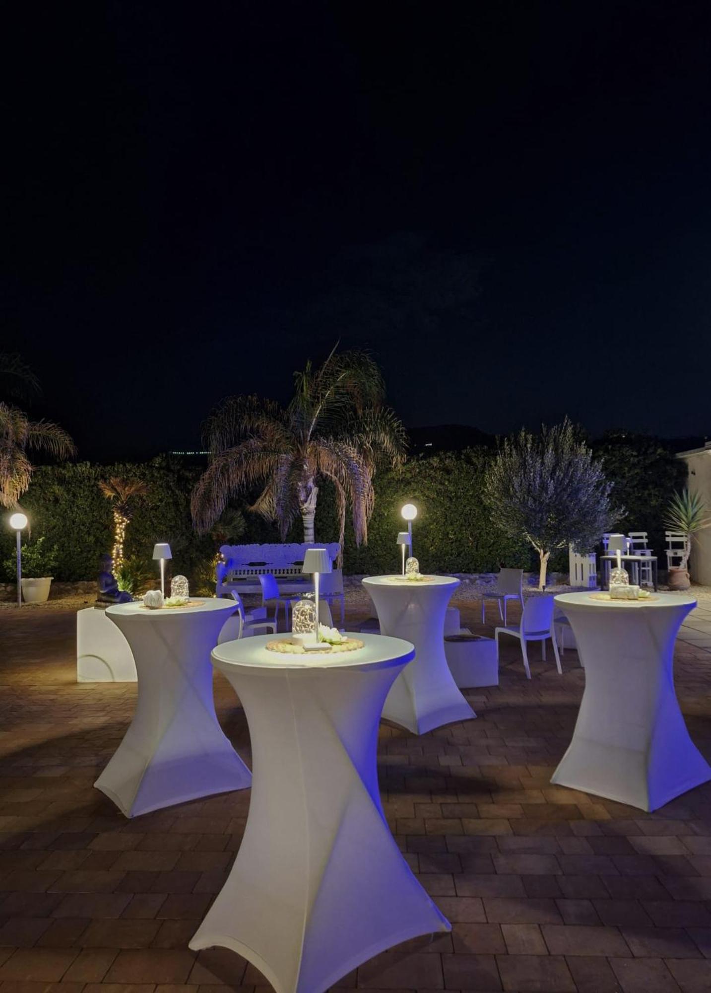 Villa G&G Calabria 肯波拉圣吉奥瓦尼 外观 照片