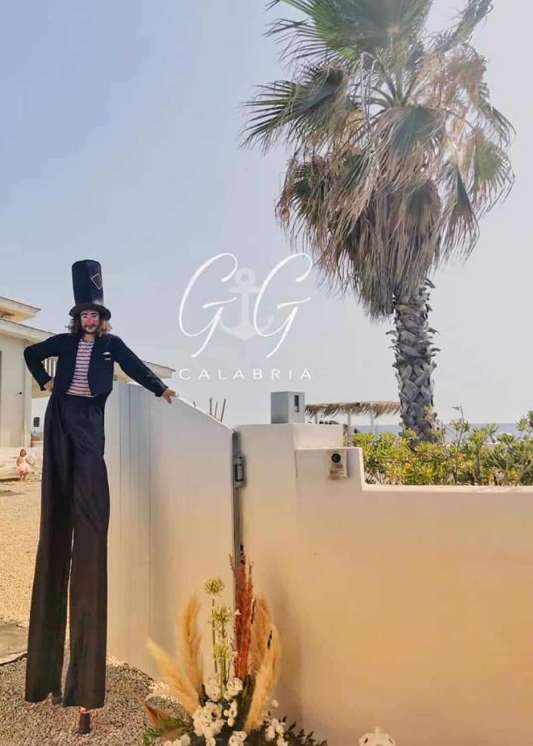 Villa G&G Calabria 肯波拉圣吉奥瓦尼 外观 照片