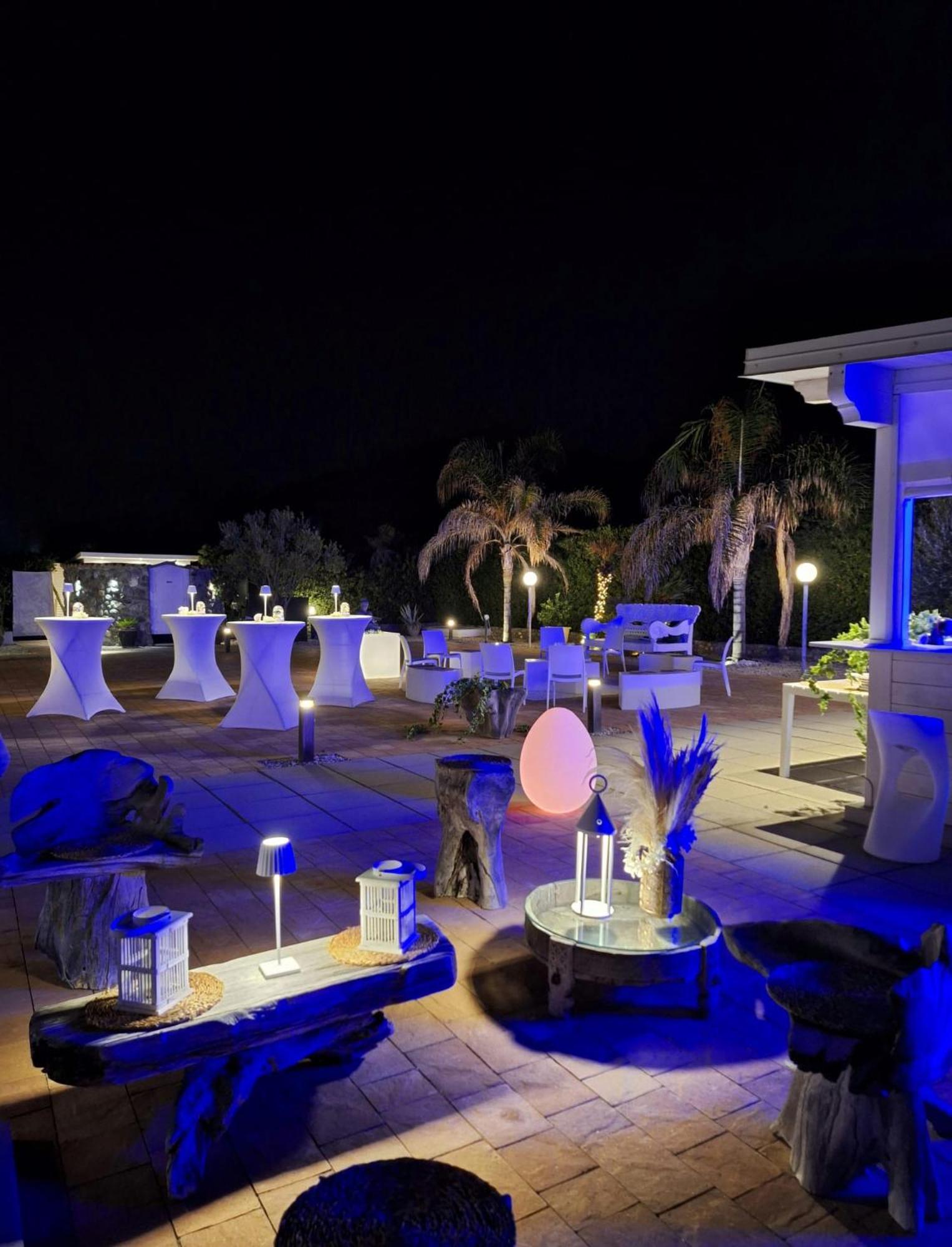 Villa G&G Calabria 肯波拉圣吉奥瓦尼 外观 照片