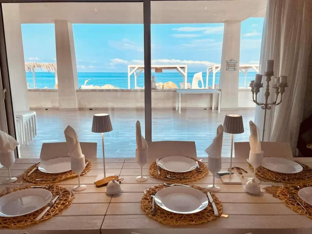 Villa G&G Calabria 肯波拉圣吉奥瓦尼 外观 照片