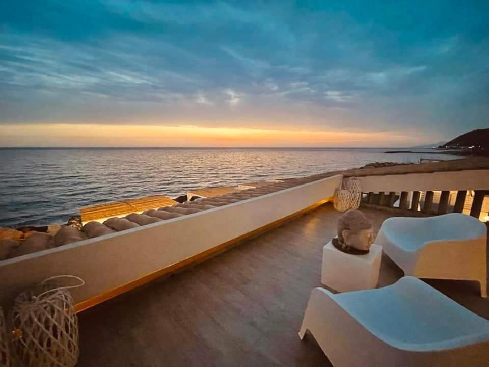 Villa G&G Calabria 肯波拉圣吉奥瓦尼 外观 照片