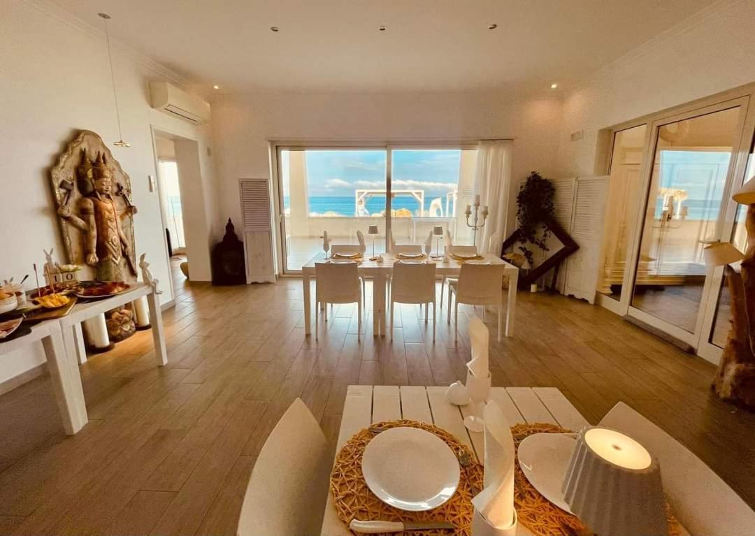 Villa G&G Calabria 肯波拉圣吉奥瓦尼 外观 照片