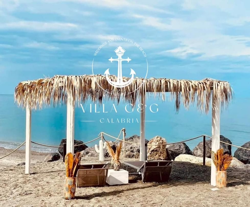 Villa G&G Calabria 肯波拉圣吉奥瓦尼 外观 照片