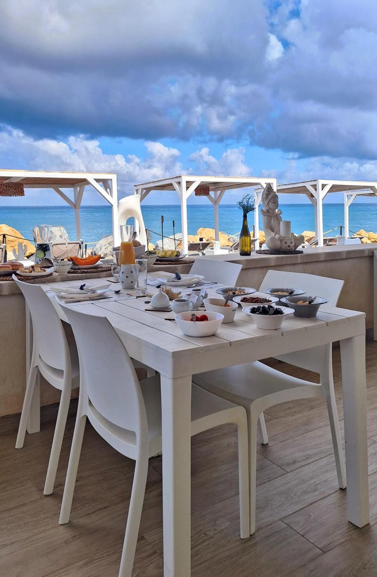 Villa G&G Calabria 肯波拉圣吉奥瓦尼 外观 照片
