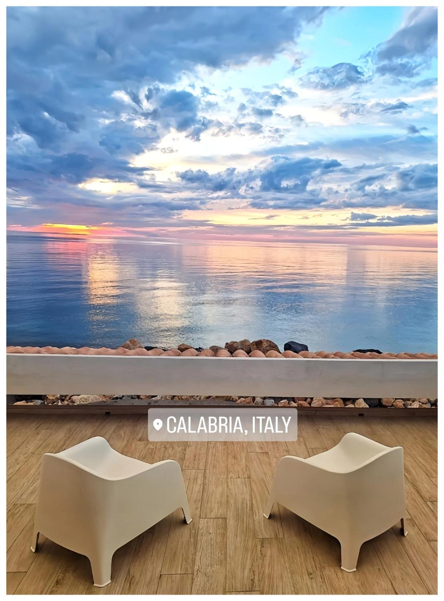 Villa G&G Calabria 肯波拉圣吉奥瓦尼 客房 照片
